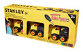 Stanley Jr. 3 Pieces Set Take Apart Truck Set
