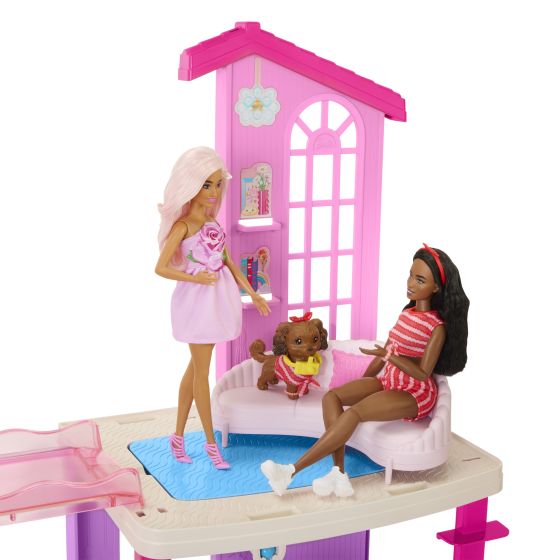 Barbie Dream World Dreamhouse