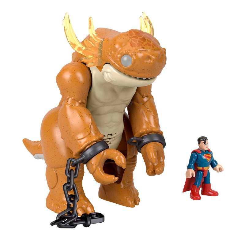 Imaginext Superman Kaiju Clash - Image