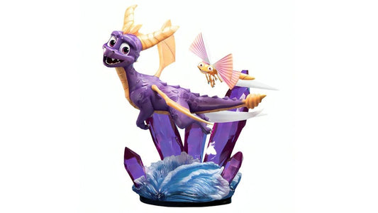 First4Figures Spyro The Dragon (Spyro) RESIN Statue