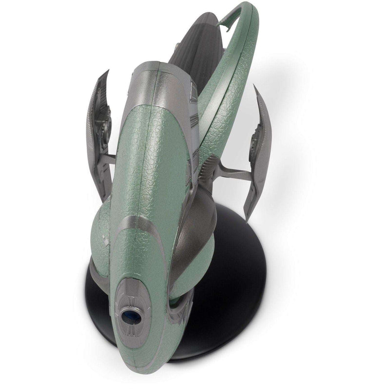 Spock's Jellyfish Model Die Cast Ship SPECIAL ISSUE (Eaglemoss / Star Trek), packaging shot