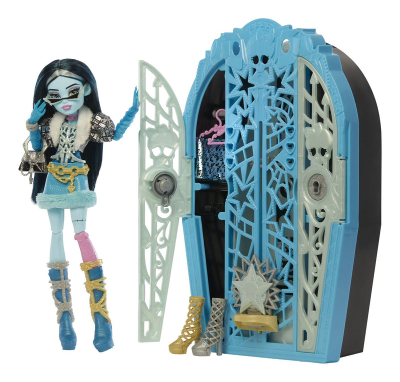 Monster High Skulltimate Secrets Frankie - Image