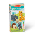 Melissa & Doug - Blockables Woodland Building - Image