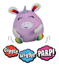 Windy Bums Unicorn Plush