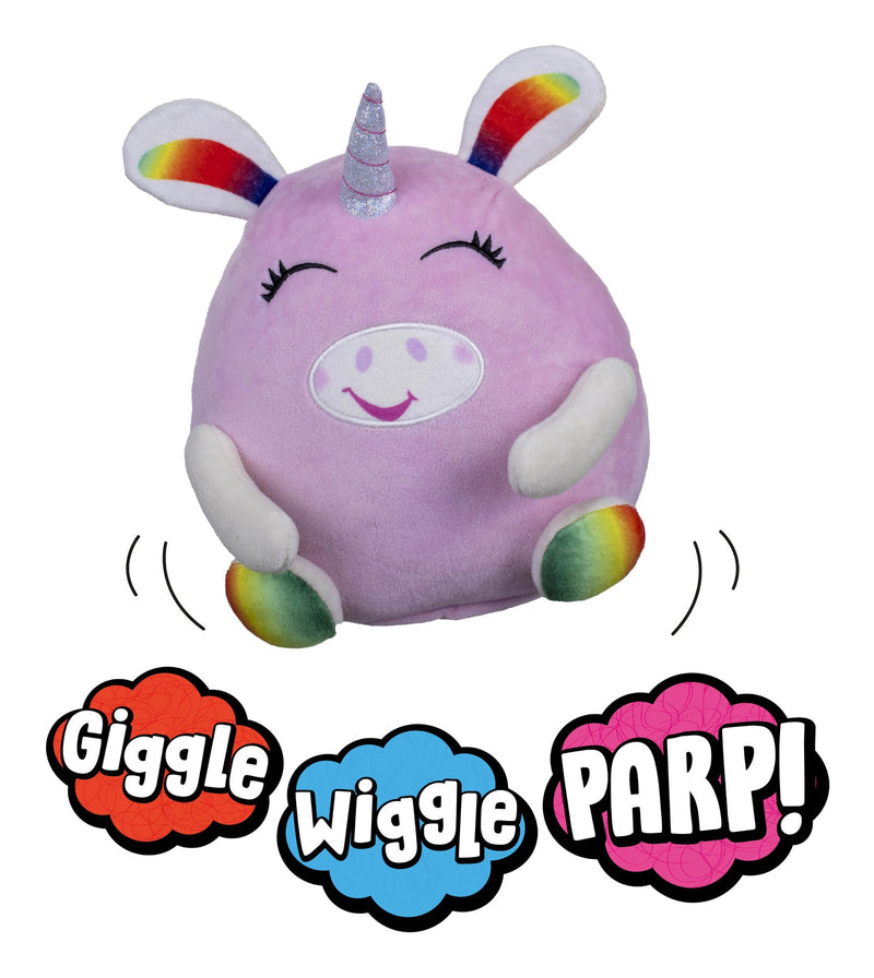 Windy Bums Unicorn Plush