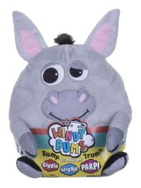 Windy Bums Donkey Windy Bums Talking Soft Toy