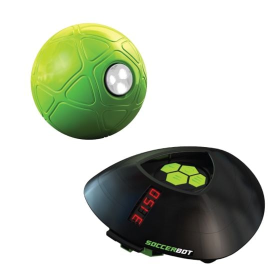 Smart Ball Soccer Bot Indoor Football Training Toy