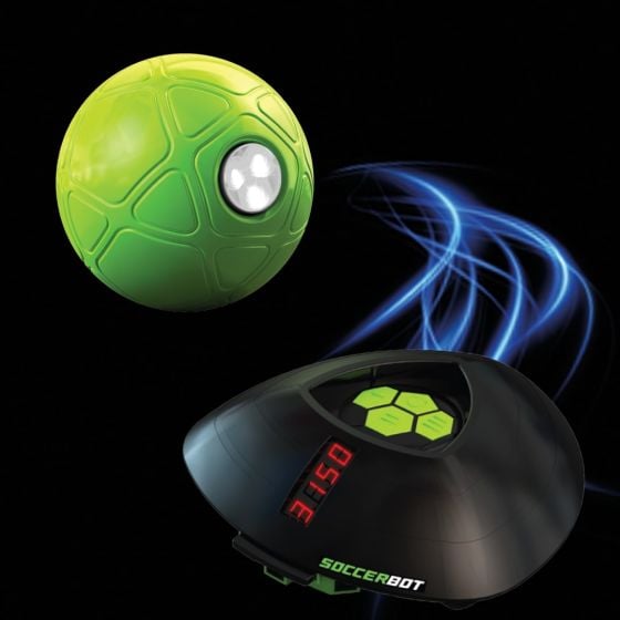Smart Ball Soccer Bot Indoor Football Training Toy