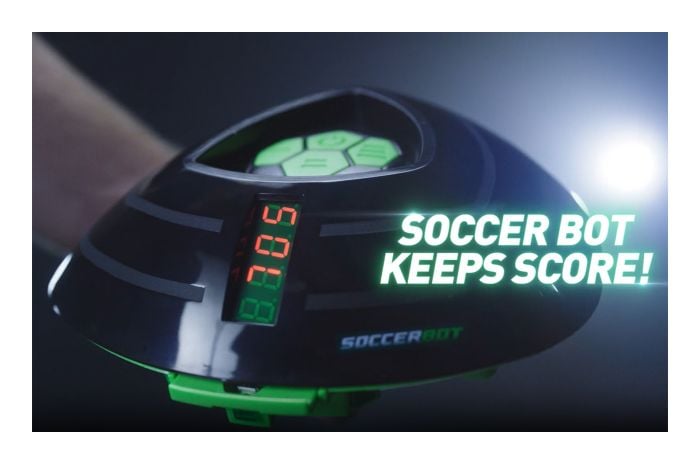 Smart Ball Soccer Bot Indoor Football Training Toy