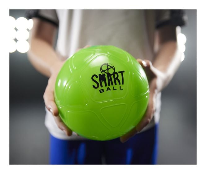 Smart Ball Soccer Bot Indoor Football Training Toy