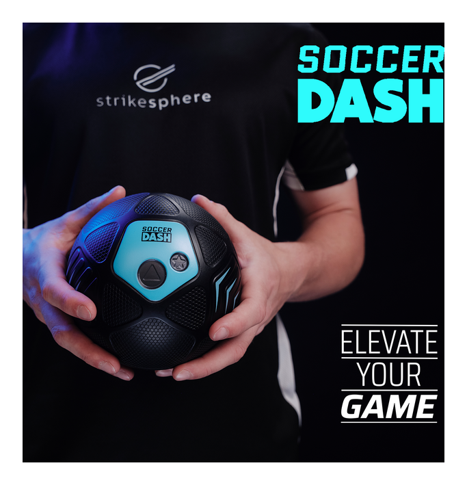 Strikesphere Soccer Dash