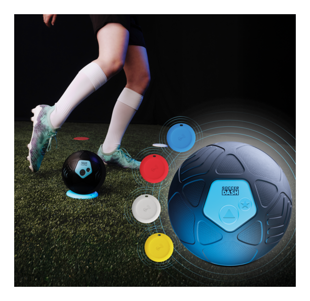 Strikesphere Soccer Dash