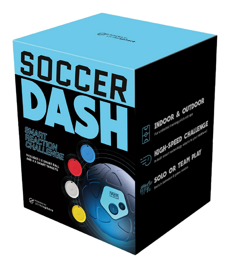 Strikesphere Soccer Dash