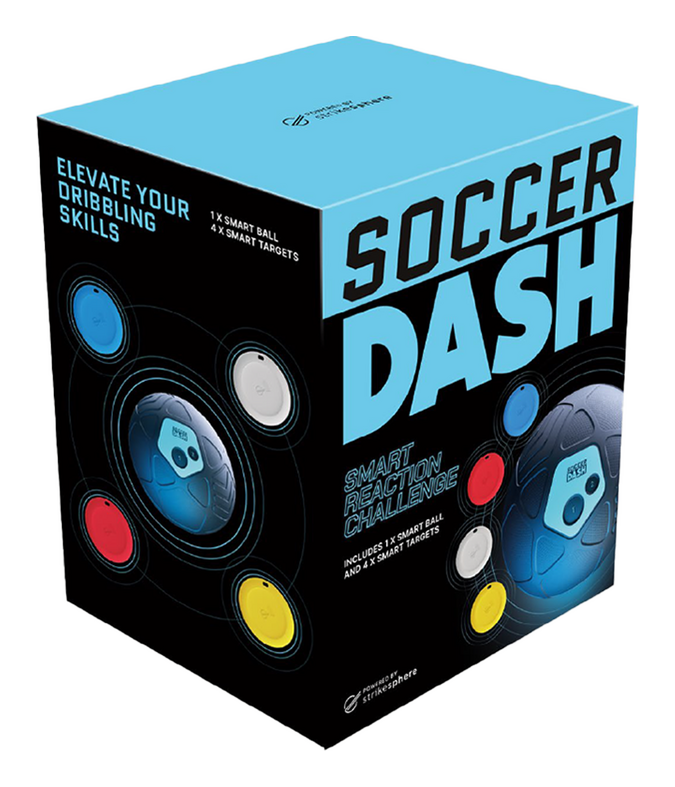 Strikesphere Soccer Dash