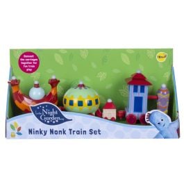 In the Night Garden Ninky Nonk In the Night Garden Train Toy
