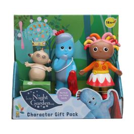 In the Night Garden Igglepiggle Upsy Daisy Makka Pakka In the Night Garden Character Gift Pack