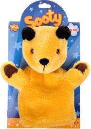 Sooty Sooty Sooty and Co Hand Puppet
