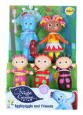 In the Night Garden Igglepiggle & Friends Figure Pack