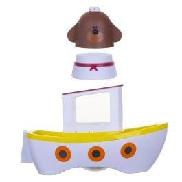 Hey Duggee Lightshow River Boat Hey Duggee Toy