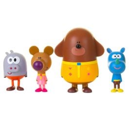 Hey Duggee Duggee Tag Roly Norrie Hey Duggee Figure Pack