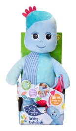 In the Night Garden Igglepiggle In the Night Garden Talking Soft Toy