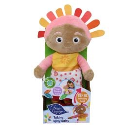 In the Night Garden Upsy Daisy In the Night Garden Talking Soft Toy