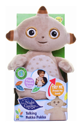 In the Night Garden Makka Pakka Talking Soft Toy