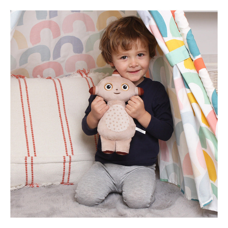 In the Night Garden Makka Pakka Talking Soft Toy