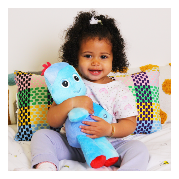 In the Night Garden Bedtime Lullaby Igglepiggle