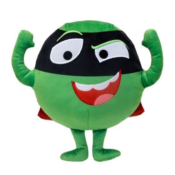 Supertato Talking Evil Pea