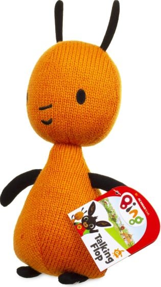 Bing Flop Talking Soft Toy