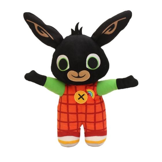 Bing Talking Rainybow Bing Soft Toy