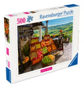 Fruit & Veg Market, Croatia 500 Piece Jigsaw Puzzle