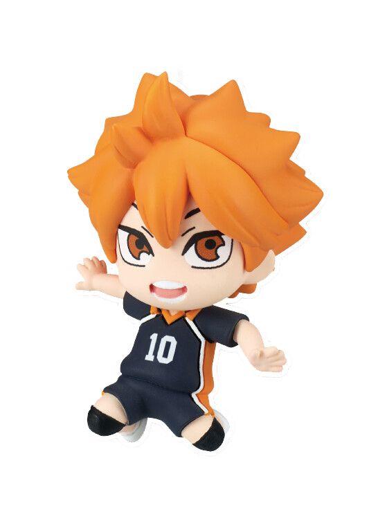 Twinchees Haikyu!! Defofig Dangler Collection - Image