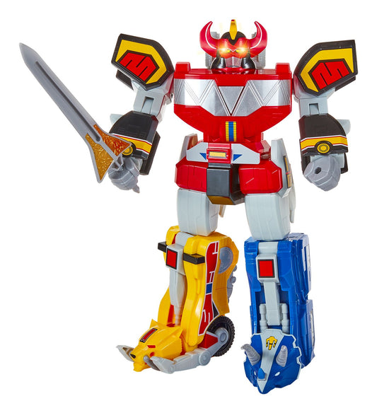 Mighty Morphin Power Rangers Ultimate Megazord - Image