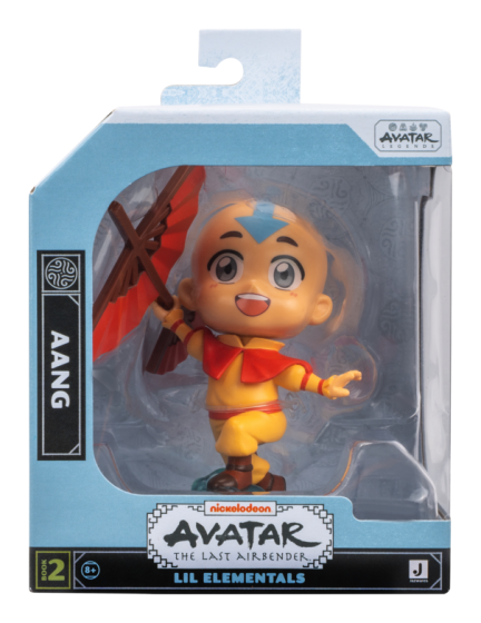 Avatar Legends 4in Kawaii Figure Aang