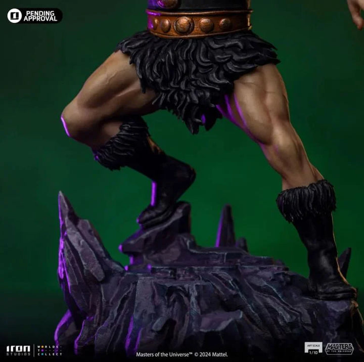 Iron Studios Masters of the Universe Tri-Klops 1/10 Art Scale Limited Edition Statue