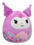 Squishmallows 10" Hello Kitty - Kuromi - Image