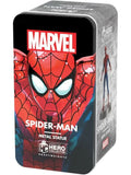 Spider-Man (Comic) Metal Statue 1:18 Scale Figurine (Marvel Eaglemoss Heavyweights), packaging shot