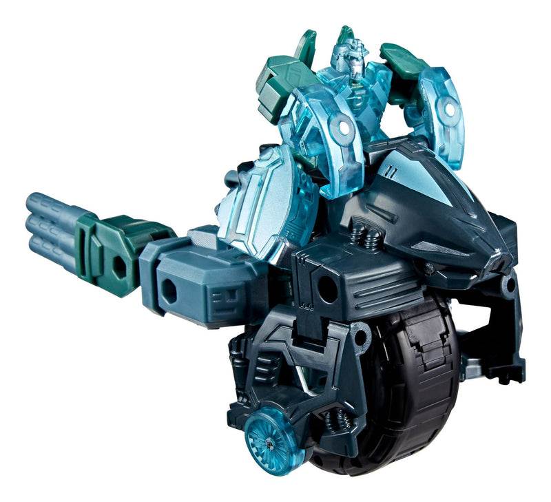 Transformers Age of the Primes The Thirteen Micronus Prime - Image