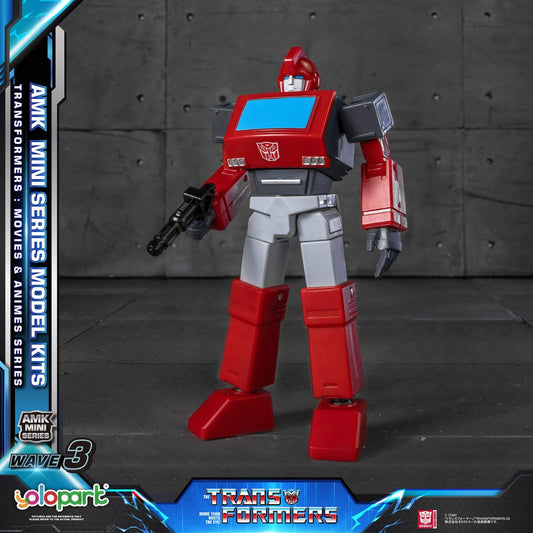 Transformers G1 & Movie AMK Mini W3 G1 Ironhide