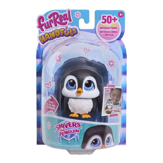 FurReal Handfuls - Penguin