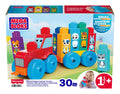 Mega Bloks Build & Match Animal Tractor - Image