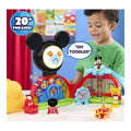 Mickey Mouse Deluxe Clubhouse Playset