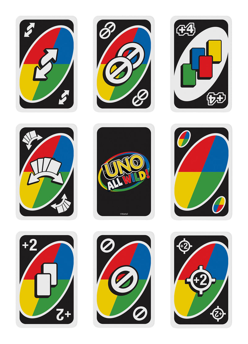 Uno All Wild - Image