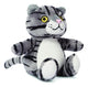 Mog The Forgetful Cat Buddies 6"