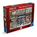 Busy High Street No. 1, 1000pc