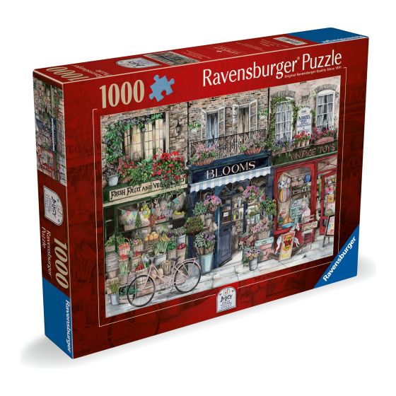 Busy High Street No. 1, 1000pc