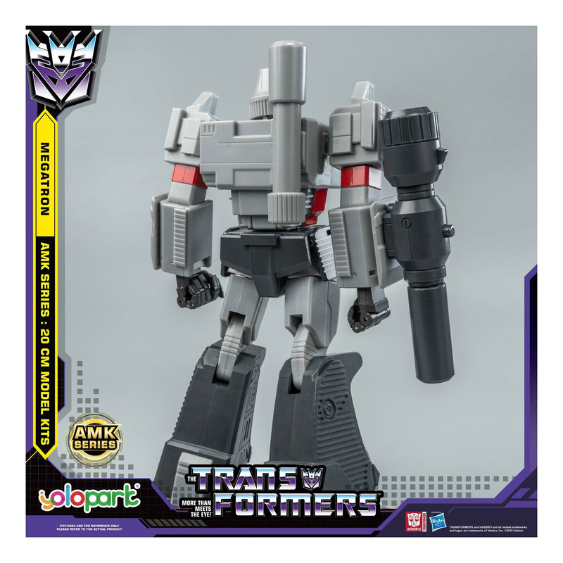 Transformers Generation 1 - Megatron 20cm - Image