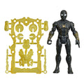 Marvel Studios Far From Home ActionVerse Spider-Man Black and Gold Suit